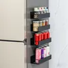Magnetisches Küchenregal, Kühlschrank-Seitenregal ohne Produktbild-Vorschau 2