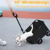 Chariot pour chiens Chariot pliable pour animaux de Voir les images du produit 5