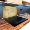 Tulup Glas Herdabdeckplatte - 80x52 cm - Produktbild-Vorschau 3