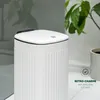 eluno Abfalleimer, Treteimer, Küchenmülleimer, 9 Liter Produktbild-Vorschau 6