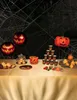 Tablett Creepy Pumpkin 34,5 cm Produktbild-Vorschau 5