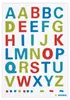 Lettres HERMA MAGIC, glittery Voir les images du produit 2