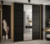 MEBLE KRYSPOL Davos 5 Schrank, drei Türen - 235,2x200x60 cm Produktbild-Vorschau 2