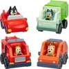 Moose Toys BLUEY Mini Racers sortiert Voir les images du produit 1
