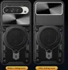 Techsuit CamGuard Pro Back Cover Hülle für Google Pixel 9 - Produktbild-Vorschau 4
