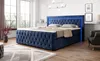 Moebelfest Boxspringbett 180x200 cm mit Bunt Produktbild-Vorschau 1
