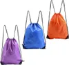 3er-Set Trainingsrucksäcke mit Schnürsenkeltasche - Produktbild-Vorschau 1