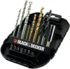 Black & Decker A7186-XJ Bohrer Set de Bohrer 16 Stück(e) Produktbild-Vorschau 4