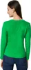 Langarm-Shirt Frauen - grün, S Produktbild-Vorschau 3