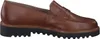 Paul Green Damen Loafer/ Slipper Braun GlattlederGröße:38,5 Produktbild-Vorschau 10