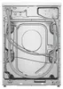 Bosch WUU28T63ES, Frontlader, 8 kg, B, 71 dB, 1400 RPM, A Produktbild-Vorschau 7