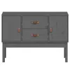 "Rabatt" Mehrzweckschrank/Vitrine/Sideboard - Modernes Produktbild-Vorschau 5