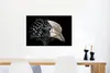 MuchoWow® Poster Vogel - Schnabel - Federn 90x60 cm - Produktbild-Vorschau 5
