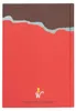 Erik Editores Willy Wonka Wonka Bar A5 Taccuino Premium con Anteprima dell’immagine prodotto 6