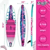SKIFFO ELLE 10.4 SUP Board Stand Up Paddle Surf-Board Náhled obrázku produktu 16