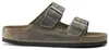 Sandalias Hombre BIRKENSTOCK ARIZONA FL WB FADED COLOR Grün Produktbild-Vorschau 33