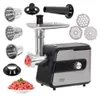 Adler AD 4813 tritacarne 2000 W Nero, Argento Anteprima dell’immagine prodotto 9