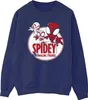 Marvel - "Spidey And His Amazing Friends" Sweatshirt für Produktbild-Vorschau 1