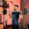 Hop-Sport Langhantelstange 30mm – Hantelstange 150cm Länge, Produktbild-Vorschau 3