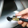 Kompresor na huštění pneumatik s glycerinovým manometrem 16 Náhled obrázku produktu 3