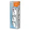LEDVANCE Smart LED lampe de salle de bain chrome, 18W, Voir les images du produit 9