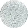 Lana Grossa - Brillino 0010 weiß silber Produktbild-Vorschau 2