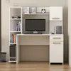 Skye Decor, Merry - Blanc, bureau, blanc, panneaux de Voir les images du produit 2