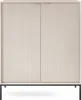 Masseno Kommode STELLARE 104 cm Sideboard und 2 Türen für Produktbild-Vorschau 4