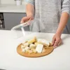 NAVA Plateau à fromage / Plateau en bambou avec couvercle Voir les images du produit 3