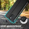 Handyhülle für iPhone 14/iPhone 13, Magnetische Flip Leder Produktbild-Vorschau 8