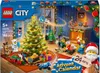 LEGO City Adventskalender 2025 - Weihnachten Spielzeug mit Produktbild-Vorschau 14