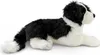 Carl Dick Border Collie couché env. 45 cm Peluche, animal Voir les images du produit 3