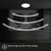 Plafonnier LED avec détecteur de mouvement et Voir les images du produit 6