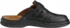 Josef Seibel Herren Leder Clogs schwarz, Glattleder, Produktbild-Vorschau 26