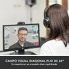 C505 Webcam 1280 x 720 Pixel USB Schwarz Produktbild-Vorschau 29