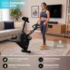 TREX SPORT Heimtrainer Fahrrad für Zuhause TX-380MB RIGON | Produktbild-Vorschau 8