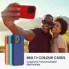 kwmobile Handyhülle für iPhone 14 Pro Hülle, für iPhone 14 Produktbild-Vorschau 3