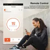 eWelink WiFi Smart Digital LCD Room Thermostat Termostat do Podgląd zdjęcia produktu 12