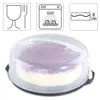 Boite Transport Gateau Int 28,5X8Cm Voir les images du produit 10