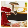 KitchenAid Fleischwolf- und Wurstfüller-Aufsatz 5KSMMGA für Produktbild-Vorschau 3