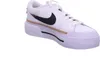 Nike Court Legacy Lift - White / Black Synthetic Veľkosť: Náhľad obrázku produktu 11