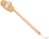 Queenfit® Brosse de massage, brosse à sec, poils naturels, Voir les images du produit 7