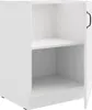 Unterschrank 60cm Stilo Weiss Küchenzeile Küchenblock Küche Produktbild-Vorschau 2