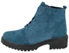 Waldläufer Winterboots Damen Rauleder Blau Größe: 6 Produktbild-Vorschau 9