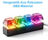 2er Set RGB Fidget Tastatur Schlüsselanhänger – 4-Tasten Produktbild-Vorschau 6