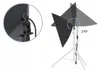 Zestaw 2w1 lampa studyjna światło stałe ciągłe 4x żarówki i Podgląd zdjęcia produktu 7