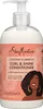 SheaMoisture Curl & Shine Conditioner für dickes, lockiges Produktbild-Vorschau 2