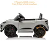 Porsche Macan Turbo Kinder Elektro Auto Full Option 1 bis 6 Produktbild-Vorschau 4