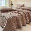 Přehoz na postel 230x250 cm se 2 povlaky na polštáře 50x70 Náhled obrázku produktu 9