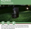 Paulmann Plug & Shine Steckdosensäule Rio Dämmerungssensor Náhled obrázku produktu 6